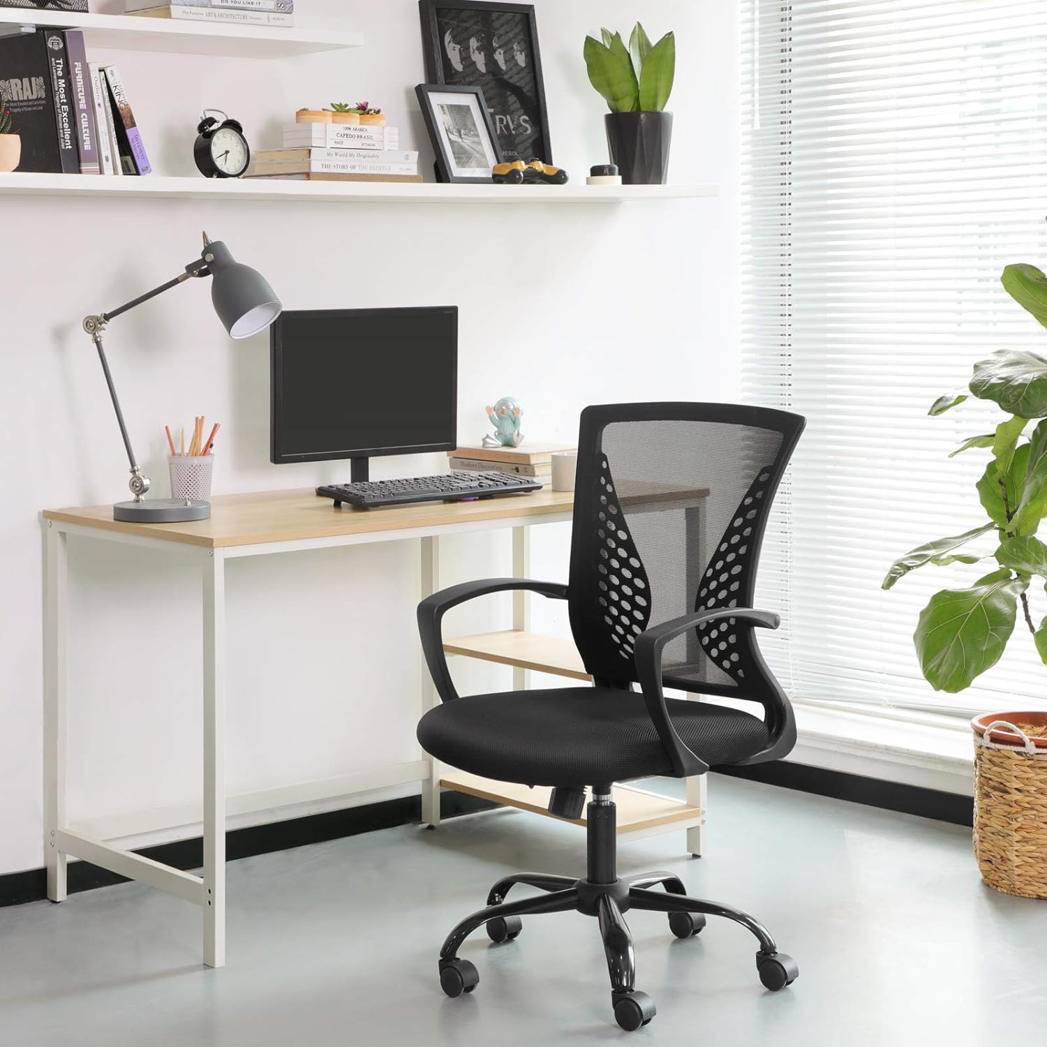 Silla compacta