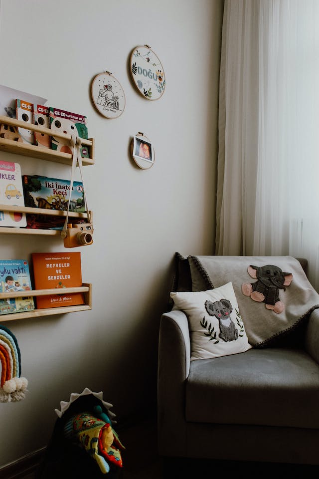 Habitación de niños