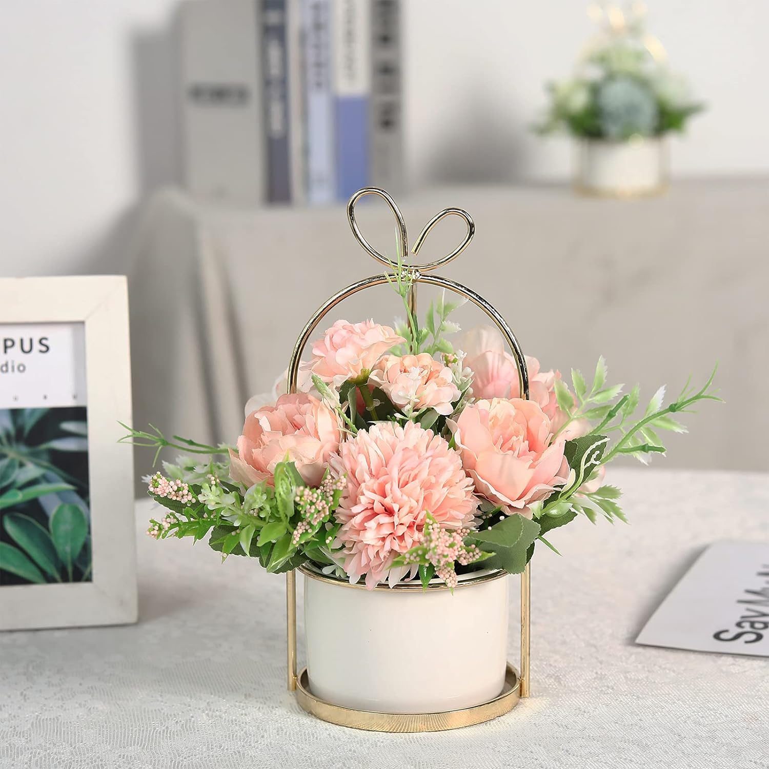 Flores Rosadas